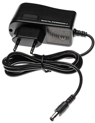 vhbw Bloc d'alimentation Remplacement pour Makita SE00000101 pour Radio Dab, Digitale, Radio de Chantier