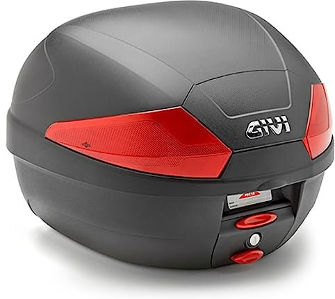 givi b29n2 topcase + trager kompatibel mit yamaha x-max 125 2018 2019 2020 2021 2022 mototopgun