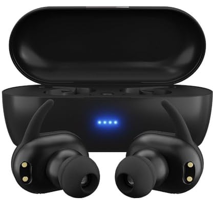 Maxell Kopfhörer mit Mikrofon Mini Duo Schwarz