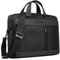 Piquadro Steve Briefcase One Compartment Black