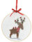 Stick Starter Sets Mit Weihnachtsmuster Kreuzstich Set Für Anfänger Komplettes Sortiment An Gestempelten Stick Sets Weihnachts Stickerei Ornament Anfänger Weihnachts Stickerei Ornament Sets Von