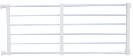 Yechiry Puerta Corta para Perros, Fácil Instalación Expansible Puerta Ajustable para Perros, Puertas para Cachorros para la Casa | Valla para Perros Pequeños para Entradas Escaleras