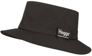 Hoggs of Fife Green King II Bush Hat