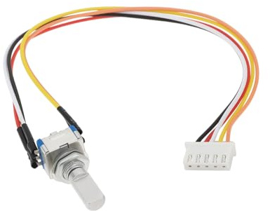 OTOTEC 1 interruttore di controllo della velocità, interruttore on off, encoder rotativo, controllo della velocità, compatibile con carrelli da golf Motocaddy S1 S3 S5 S7 M1 M3