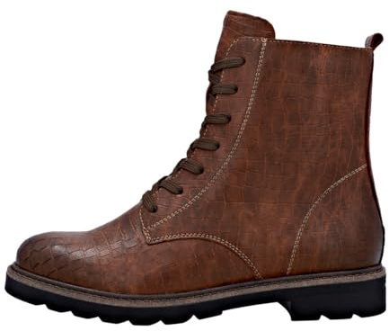 Remonte Damen D2q71 Schnürstiefel