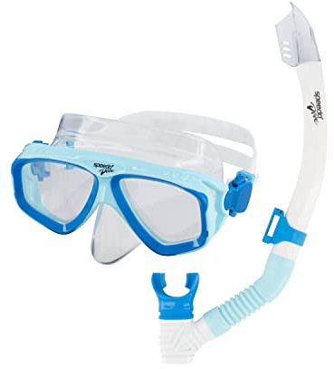 Speedo Adventure Tauchset für Unisex Erwachsene