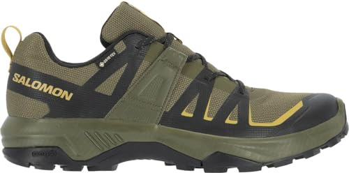 Salomon Shoes Extend 2 GTX Olvnig/Blac - 10,5/45.5