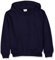 AWDis Boy's Kids Hoodie, Blue (Oxford Navy), X-Small