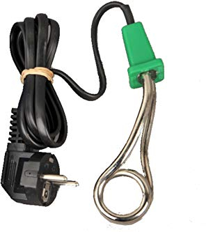 BSD Thermoplongeur de Voyage - résistance électrique 500W