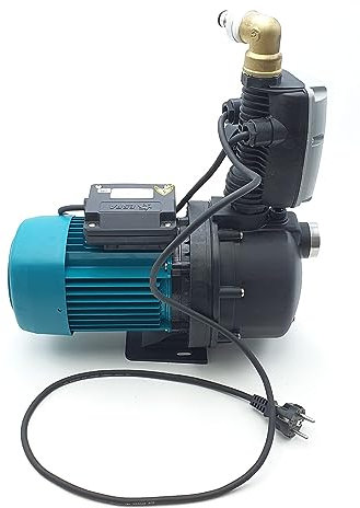 EDENEA Kit Complet Distribution par Pompe pour Citerne Souple