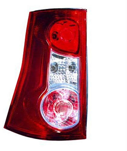 Rückleuchte Heckleuchte links P21W P21/5W PY21W ohne Lampenträger für Model Logan Pick-up US_