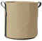 Bacsac Pflanztasche Pot 50 L ingwer