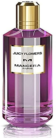 MANCERA, Juicy Flowers, Eau de Parfum, Damenduft, 120 ml