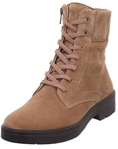 Legero Damen MYSTIC leicht gefütterte Gore-Tex Stiefelette, PALUDE (BEIGE) 4400, 41 EU