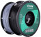 eSUN PLA+ Filament 1.75mm, 3D Drucker Filament PLA Plus, Maßgenauigkeit +/- 0.03mm, 1kg pro Spule, 2 Spulen 3D Druck Filament, Schwarz+Grau