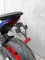 Kennzeichenhalter GroFaTec Evo Set für Aprilia RS 660 2021-2025 Kennzeichenträger Tuono rs660 Racer Twin Nummernschild kurzes Heck Heckumbau