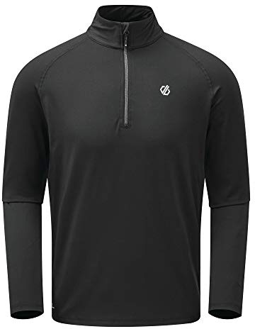 Dare 2b Men's Dare2b Men's Fuse Up II Recycled Lightweight Core Stretch Midlayer Outdoor Jackets