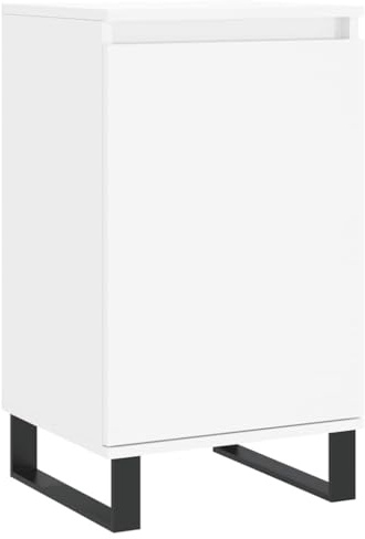 vidaXL Sideboard Weiß 40x35x70 cm Holzwerkstoff