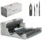Precision Screwdriver Set 180 in 1 Mini Watch Laptop Screwdriver Set Magnetic Screwdriver Sets with Portable Cylindrical Design, Mini Tool Kit for PC, Phone, Computer, MacBook, Eyeglasses, Console