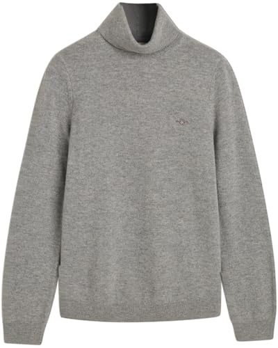 GANT Extrafine Lambswool Rollneck