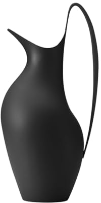 Georg Jensen - KOPPEL Krug 0,75 L, Midnight Black
