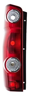 EDA PREMIUM auto Rückleuchte, Rücklicht, Heckleuchte Links 2E0945095 passend für VW CRAFTER 2006-2017, VAN, ECE