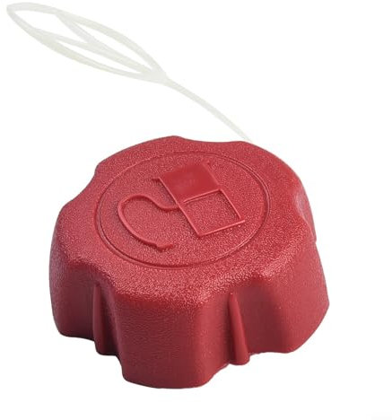 2 Stück Tankdeckel Ersatz für FX-RM 1630, 1855, 1860, 2055, 2060, 2060PRO Benzintank-Heckenschere, Freischneider, Rasenmäher