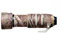 easyCover - Lens Oak - Objektivschutz - Schutz für Ihr Kameraobjektiv - Geeignet für Canon RF 100-500mm F4.5-7.1L is USM - True Timber Kanati Camouflage