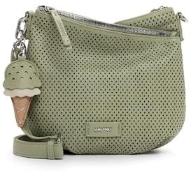 SURI FREY Cilly Crossover Bag Pistachio