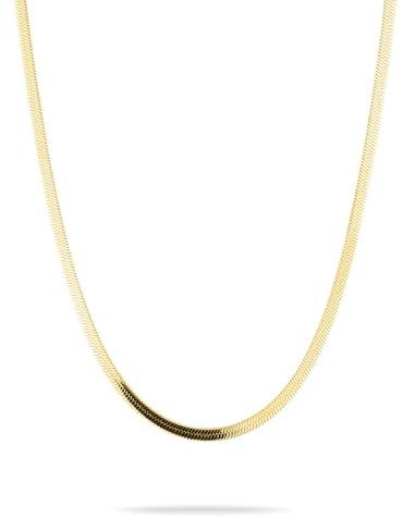 Liebeskind Berlin Sleek Chain aus Edelstahl