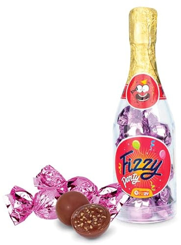 Bouchées Chocolatées - Fizzy Party - Rose