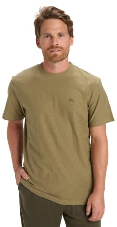 Quiksilver Men's Slub Roundneck T-Shirt (Pack of 1)