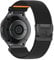Nylon Elastisch Armband für Samsung Galaxy Watch 7 6 5 4 Armband 40mm 44mm,20mm Robust Stoff Sport Band mit Fallschirmverschluss für Galaxy Armbänder 6 4 Classic/5 Pro/FE/3 41mm/Active