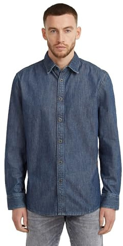 G-STAR RAW Clean Slim Shirt ls