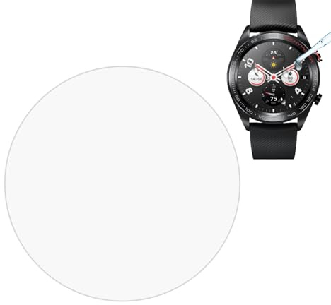 Generico Displayschutzfolie für Armbanduhr – Transparente Schutzfolie