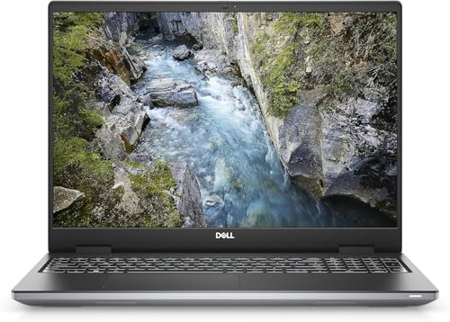 Dell Precision 7670 16” FHD+ (1920x1200), i9-12950HX (16 Cores, 2.5GHz), NVIDIA RTX A3000 12GB, 1TB PCIe NVMe SSD, 64GB DDR5, SDXC, WiFi & Bluetooth, QWERTY - ENGLISH, Windows 11 (Renewed)