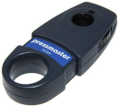 4320-0622 Stripping Tool Wire: Round Length: 90.5mm Øcable: 2.5-11mm PRESSMASTER