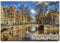 Amsterdam fridge magnet Netherlands travel souvenir