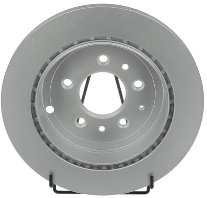 FERODO BRAKE DISC | DDF1819C | REAR | FOR MAZDA CX-7 2006-2014 | OE-MATCHING QUALITY | SMOOTH & QUIET PERFORMANCE