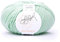 ggh Wollywasch - 100% Schurwolle (Superwash) - Wolle zum Stricken oder Häkeln - Lauflänge 125m auf 50g - Farbe 215 - Hellblau