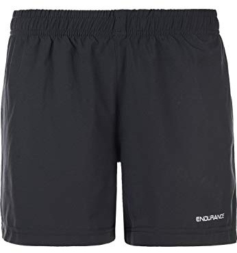 endurance Damen Laufshorts Potenza 2 in 1 Shorts