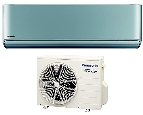 Climatizzatore mono split ETHEREA SILVER R32 Panasonic nuova serie XKE - 12000 btu A+++ con WiFi e NanoeX