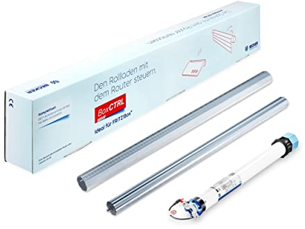 BECKER-Antriebe BoxCTRL DECT Rollladenantrieb (Komplettset K-12Nm-D01)