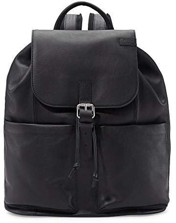 Picard Herren Rucksack RELAXED aus Rindsleder | mit Schappverschluss | Rucksack | Alltag