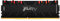Kingston FURY Renegade RGB 16GB 3200MHz DDR4 CL16 Memoria Gaming Kit per Computer Fissi Modulo Singolo, KF432C16BB1A/16