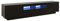 vidaXL TV Schrank mit LED-Leuchten Lowboard Sideboard Fernsehschrank Fernsehtisch TV Möbel Tisch Board HiFi-Schrank Schwarz 180x35x40cm