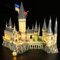 GC Licht-Kit für Lego Harry Potter Schloss Hogwarts 71043 (Lego Set ist nicht enthalten) (Classic)