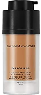 BAREMINERALS ORIGINAL LIQUID MINERAL FOUNDATION SPF 20 NR.24 NEUTRAL DARK, 30 ML