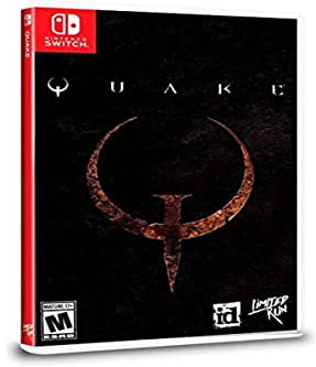 Quake (Limited Run #119) (Import)