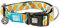 Max & Molly Hundehalsband, Welpenhalsband mit Powerschnalle, lustiger Stil für kleine, mittlere, große Hunde & Welpen, wasserdicht, bequem, verstellbar, inklusive Gotcha QR-Code Pet ID